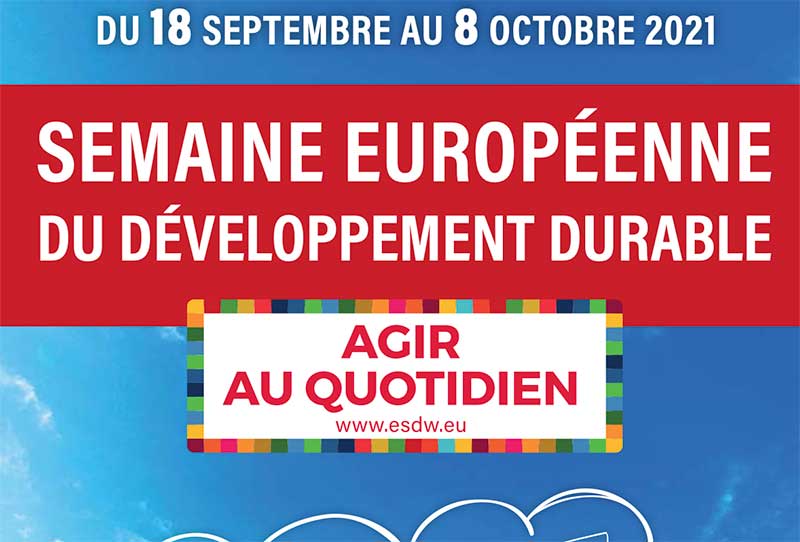 Semaine Européenne du Développement Durable en Loudunais
